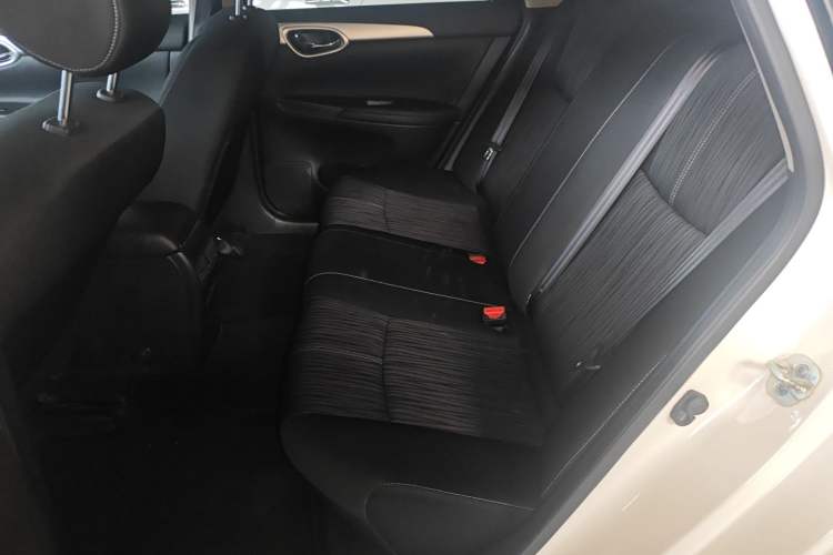 Used Nissan Sylphy 2024 Classic 1.6XE CVT Comfort Edition Left Rear Seat