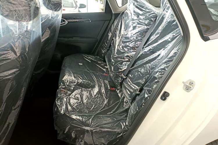 Used Nissan Sylphy 2024 Facelifted Three Classic 1.6XE CVT Comfort Edition Left Rear Seat