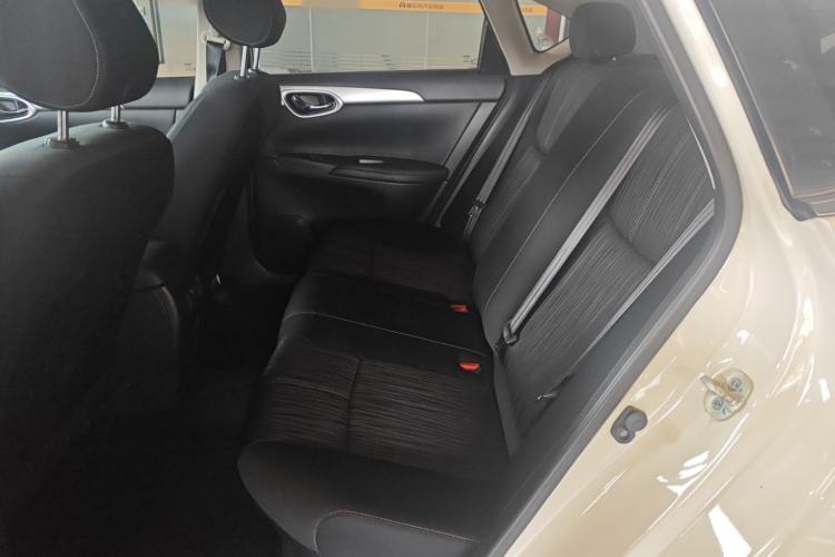 Used Nissan Sylphy 2024 Classic 1.6XE CVT Comfort Edition Left Rear Seat