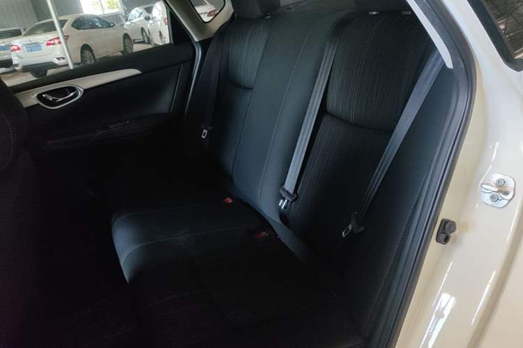 Used Nissan Sylphy 2024 Classic 1.6XE CVT Comfort Edition Left Rear Seat