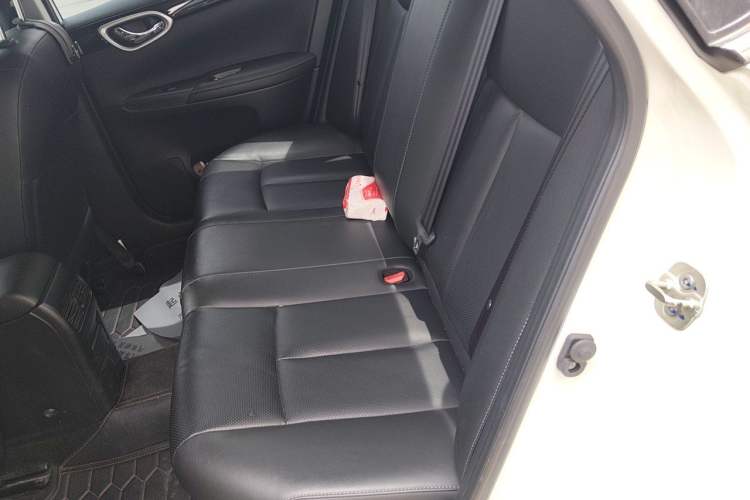 Used Nissan Sylphy 2024 Revised Version 2 Classic 1.6XL CVT Luxury Edition Left Rear Seat