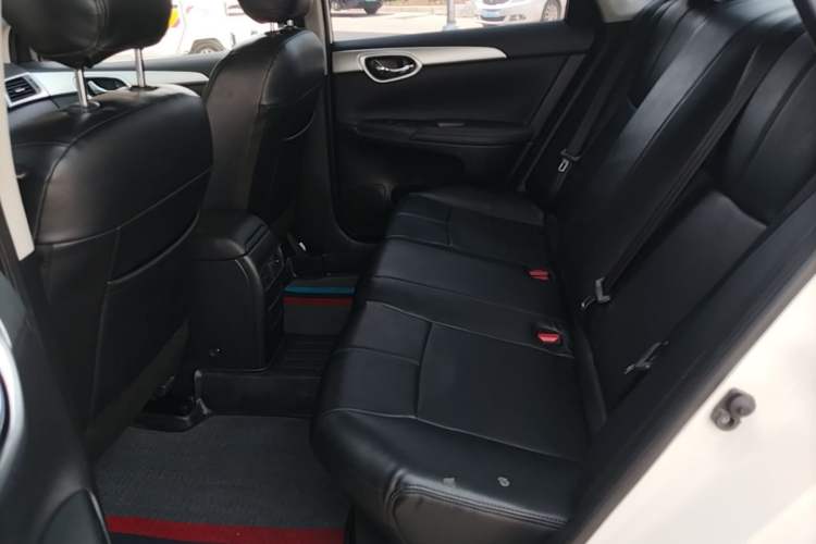Used Nissan Sylphy 2024 Classic 1.6XE CVT Comfort Edition Left Rear Seat