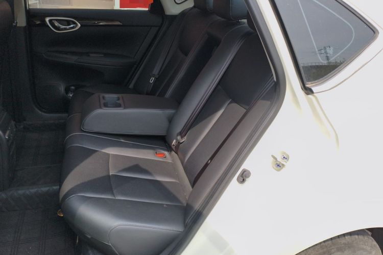 Used Nissan Sylphy 2024 Classic 1.6XL CVT Luxury Edition Left Rear Seat