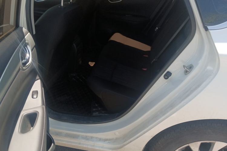 Used Nissan Sylphy 2024 Classic 1.6XE CVT Comfort Edition Left Rear Seat