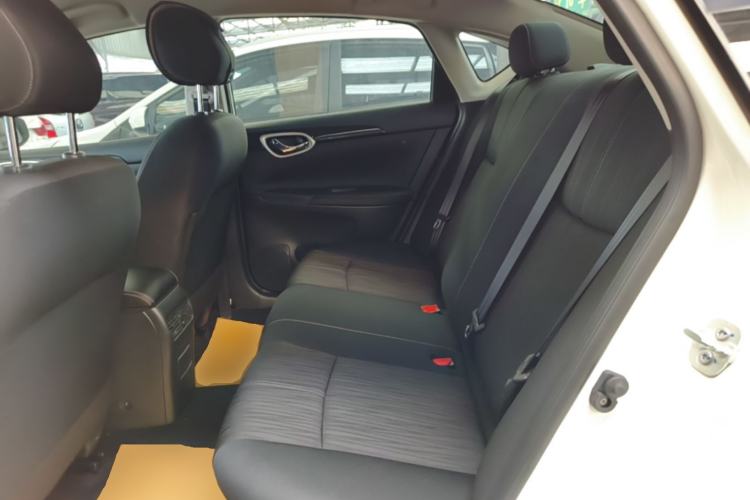 Used Nissan Sylphy 2024 Facelifted Three Classic 1.6XE CVT Comfort Edition Left Rear Seat
