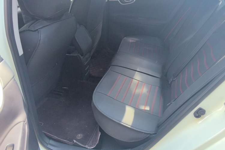 Used Nissan Sylphy 2024 Classic 1.6XE CVT Comfort Edition Left Rear Seat