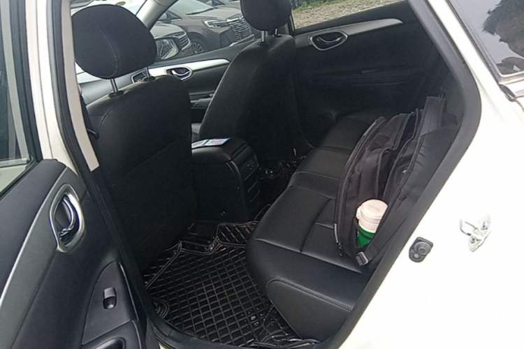 Used Nissan Sylphy 2024 Classic 1.6XE CVT Comfort Edition Left Rear Seat