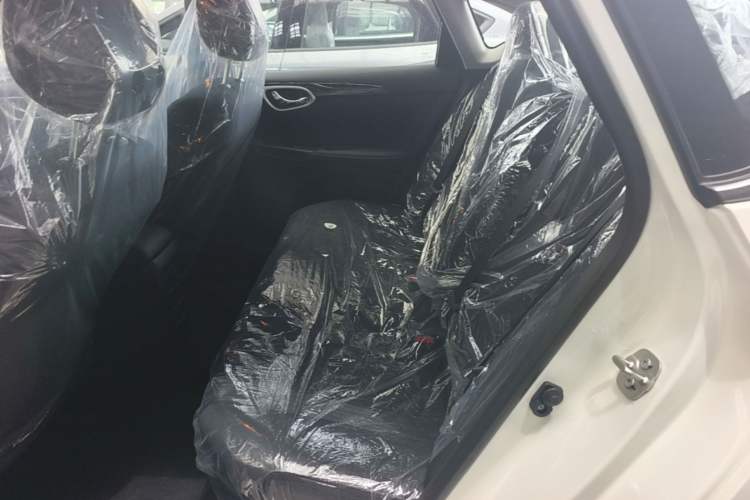Used Nissan Sylphy 2024 Facelifted Three Classic 1.6XE CVT Comfort Edition Left Rear Seat