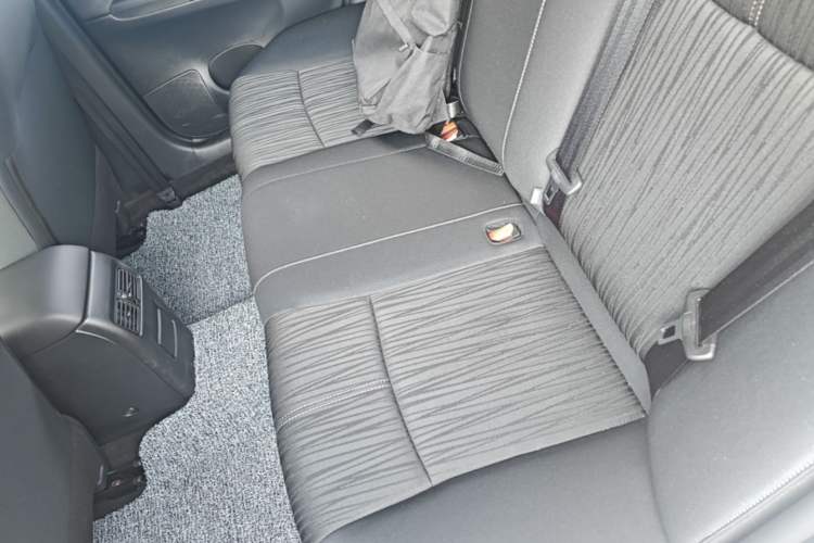 Used Nissan Sylphy 2024 Facelifted Three Classic 1.6XE CVT Comfort Edition Left Rear Seat