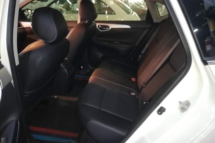 Used Nissan Sylphy 2024 Restyled Version 2 Classic 1.6XE CVT Comfort Edition Left Rear Seat