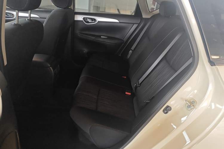 Used Nissan Sylphy 2024 Classic 1.6XE CVT Comfort Edition Left Rear Seat