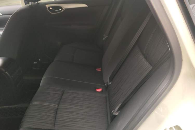 Used Nissan Sylphy 2024 Classic 1.6XE CVT Comfort Edition Left Rear Seat