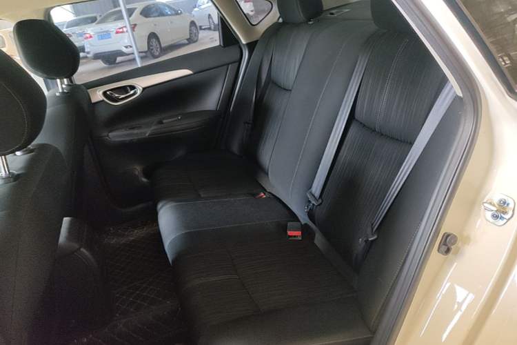 Used Nissan Sylphy 2024 Classic 1.6XE CVT Comfort Edition Left Rear Seat