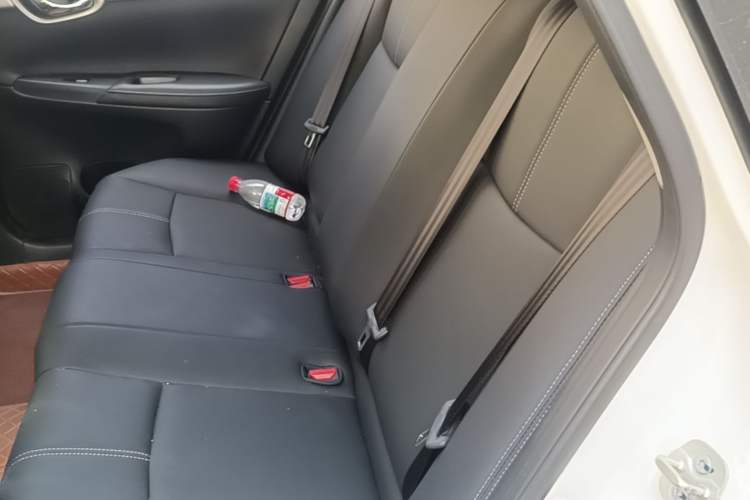 Used Nissan Sylphy 2024 Classic 1.6XE CVT Comfort Edition Left Rear Seat