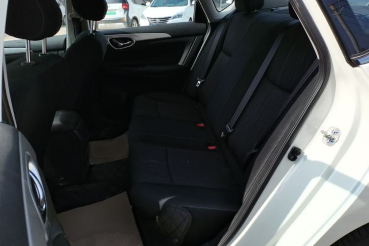 Used Nissan Sylphy 2024 Restyled Version 2 Classic 1.6XE CVT Comfort Edition Left Rear Seat