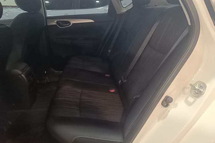Used Nissan Sylphy 2024 Classic 1.6XE CVT Comfort Edition Left Rear Seat