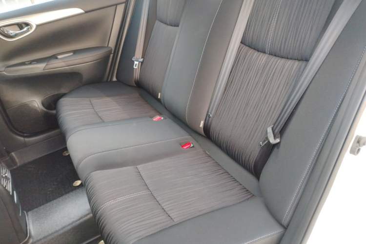 Used Nissan Sylphy 2024 Classic 1.6XE CVT Comfort Edition Left Rear Seat