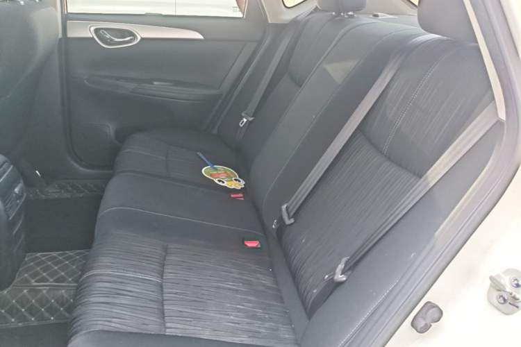 Used Nissan Sylphy 2024 Classic 1.6XE CVT Comfort Edition Left Rear Seat