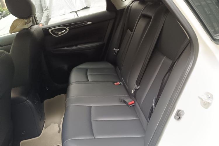 Used Nissan Sylphy 2024 Classic 1.6XV CVT Luxury Edition Left Rear Seat