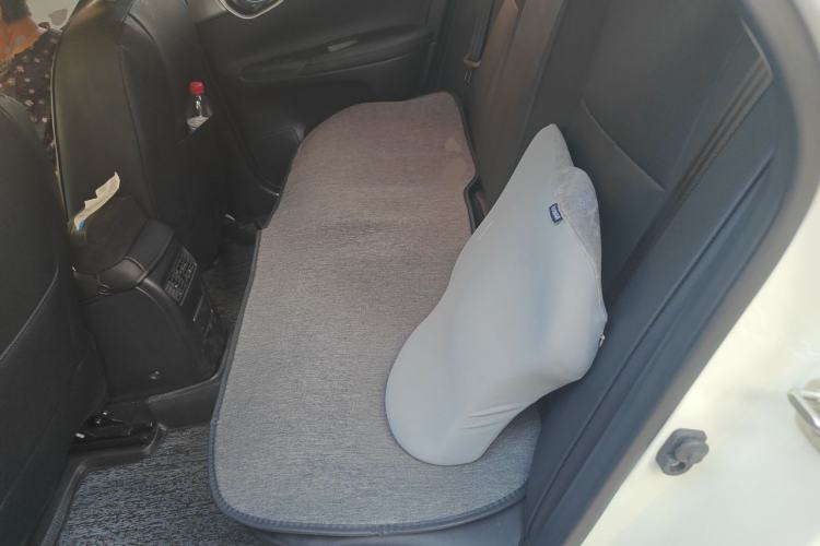 Used Nissan Sylphy 2024 Restyled Version 2 Classic 1.6XE CVT Comfort Edition Left Rear Seat