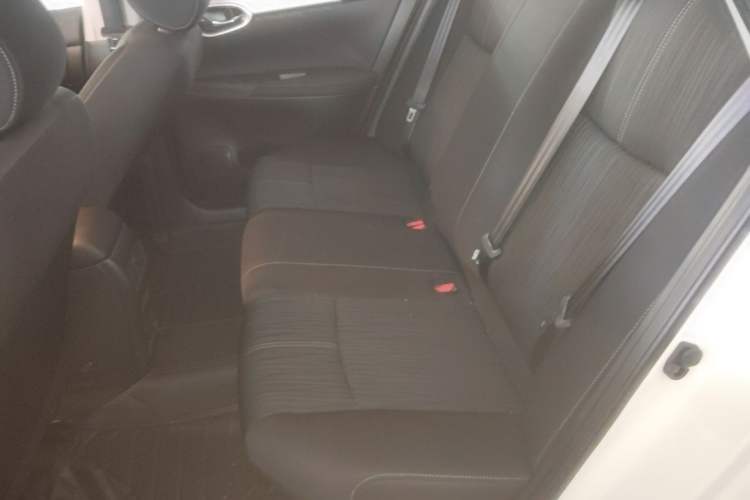 Used Nissan Sylphy 2024 Restyled Version 2 Classic 1.6XE CVT Comfort Edition Left Rear Seat