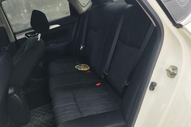 Used Nissan Sylphy 2024 Classic 1.6XE CVT Comfort Edition Left Rear Seat