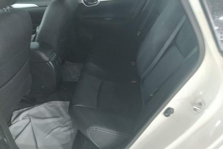 Used Nissan Sylphy 2024 Classic 1.6XE CVT Comfort Edition Left Rear Seat