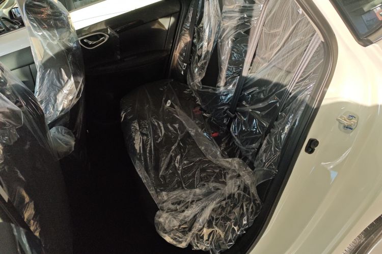 Used Nissan Sylphy 2024 Facelifted Three Classic 1.6XE CVT Comfort Edition Left Rear Seat