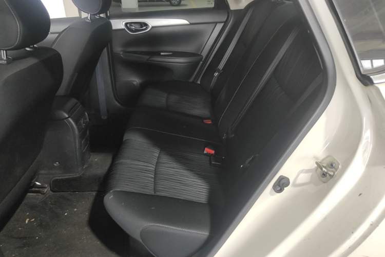 Used Nissan Sylphy 2024 Classic 1.6XE CVT Comfort Edition Left Rear Seat