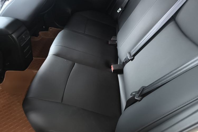 Used Nissan Sylphy 2024 Revised Version Classic 1.6XE CVT Comfort Edition Left Rear Seat