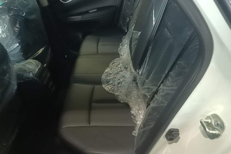 Used Nissan Sylphy 2024 Classic 1.6XL CVT Luxury Edition Left Rear Seat