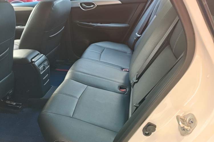 Used Nissan Sylphy 2024 Classic 1.6XE CVT Comfort Edition Left Rear Seat