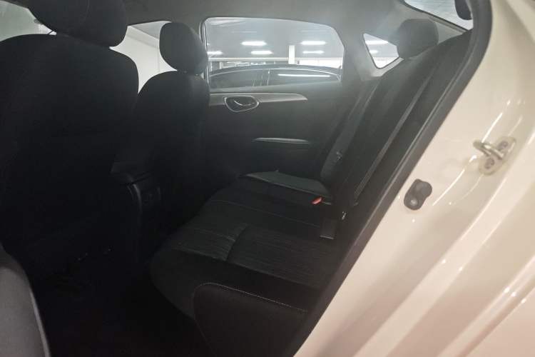 Used Nissan Sylphy 2024 Classic 1.6XE CVT Comfort Edition Left Rear Seat