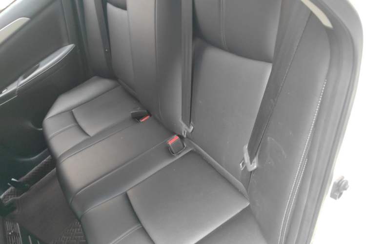 Used Nissan Sylphy 2024 Classic 1.6XE CVT Comfort Edition Left Rear Seat