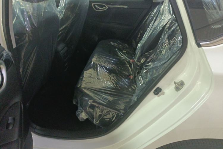 Used Nissan Sylphy 2024 Facelifted Three Classic 1.6XE CVT Comfort Edition Left Rear Seat