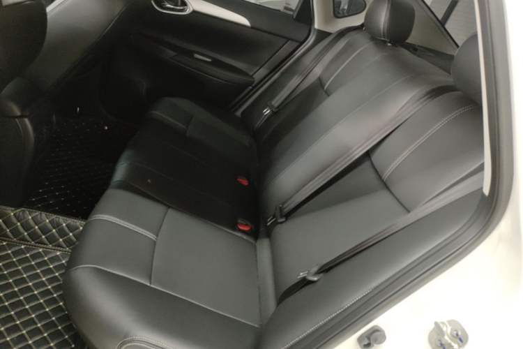 Used Nissan Sylphy 2024 Classic 1.6XE CVT Comfort Edition Left Rear Seat