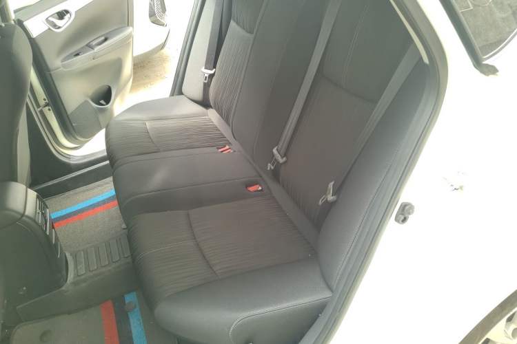 Used Nissan Sylphy 2024 Restyled Version 2 Classic 1.6XE CVT Comfort Edition Left Rear Seat
