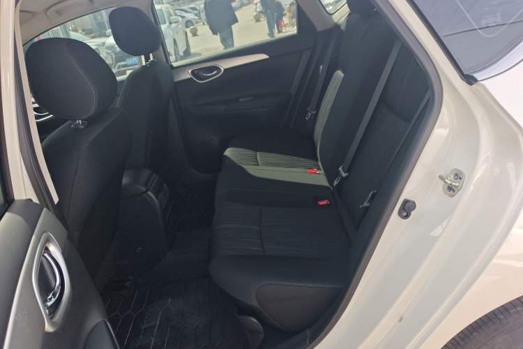 Used Nissan Sylphy 2024 Classic 1.6XE CVT Comfort Edition Left Rear Seat