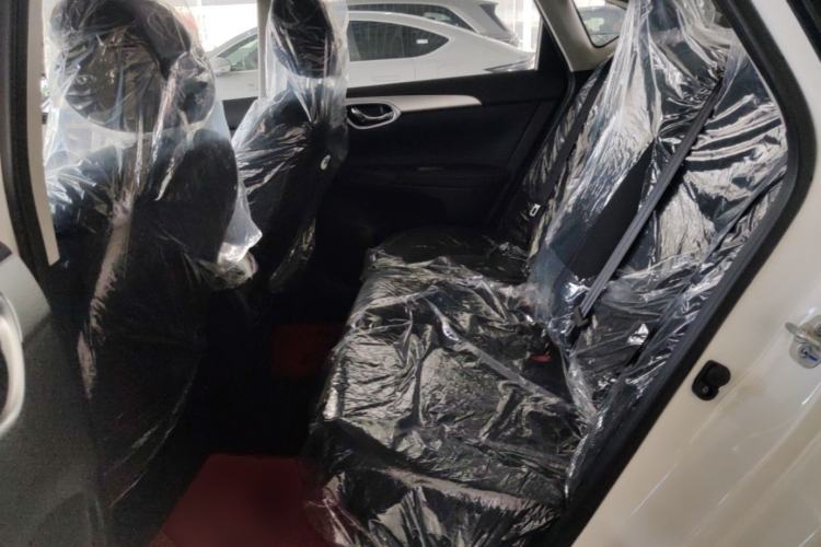 Used Nissan Sylphy 2024 Classic 1.6XE CVT Comfort Edition Left Rear Seat