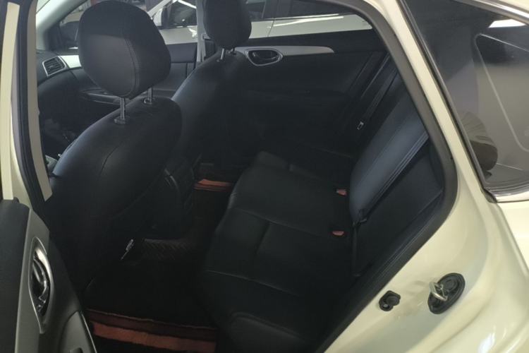 Used Nissan Sylphy 2024 Restyled Version 2 Classic 1.6XE CVT Comfort Edition Left Rear Seat