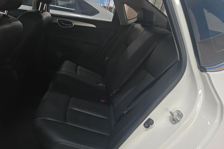 Used Nissan Sylphy 2024 Classic 1.6XE CVT Comfort Edition Left Rear Seat