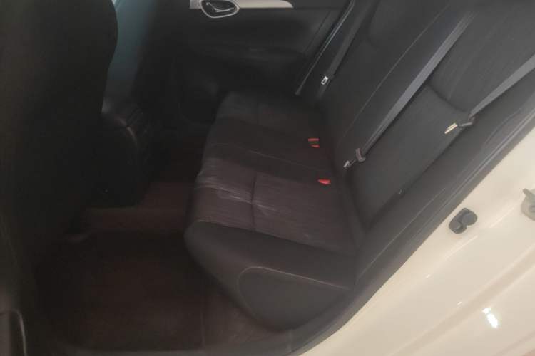 Used Nissan Sylphy 2024 Classic 1.6XE CVT Comfort Edition Left Rear Seat