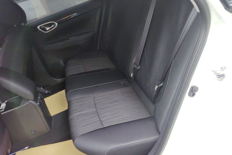 Used Nissan Sylphy 2024 Classic 1.6XE CVT Comfort Edition Left Rear Seat