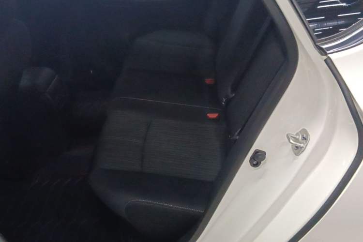 Used Nissan Sylphy 2024 Facelifted Three Classic 1.6XE CVT Comfort Edition Left Rear Seat