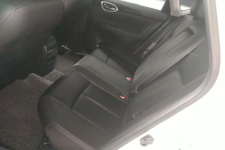 Used Nissan Sylphy 2024 Classic 1.6XL CVT Luxury Edition Left Rear Seat
