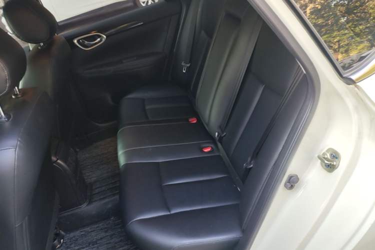 Used Nissan Sylphy 2024 Classic 1.6XL CVT Luxury Edition Left Rear Seat