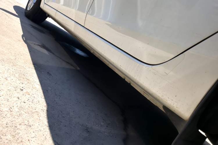 Used Nissan Sylphy 2024 Classic 1.6XE CVT Comfort Edition Left Side Sill