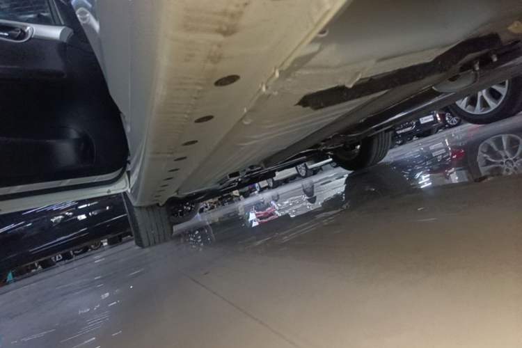 Used Nissan Sylphy 2024 Classic 1.6XE CVT Comfort Edition Left Side Sill