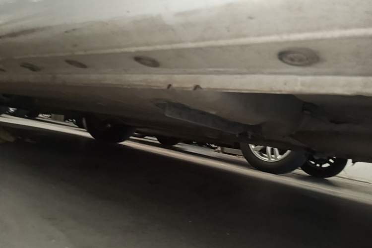 Used Nissan Sylphy 2024 Classic 1.6XE CVT Comfort Edition Left Side Sill