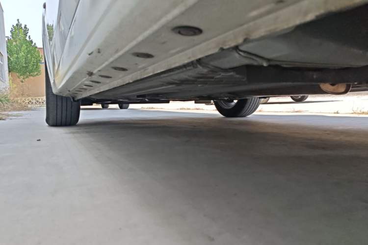 Used Nissan Sylphy 2024 Classic 1.6XE CVT Comfort Edition Left Side Sill